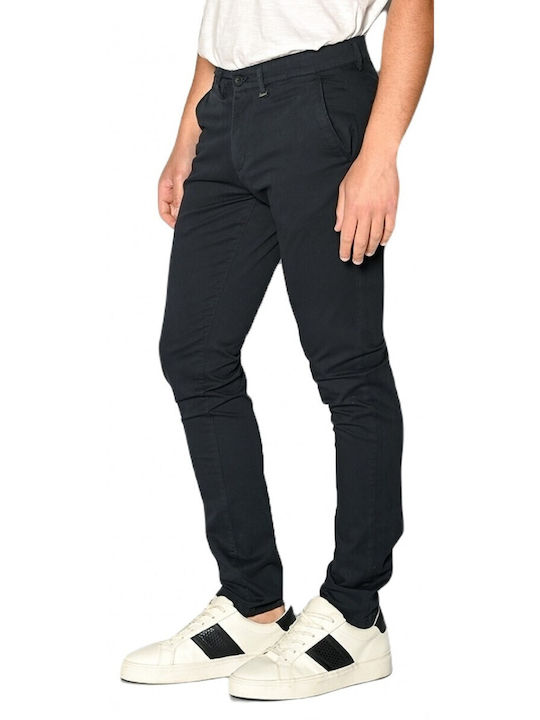 Brokers Jeans Ανδρικό Παντελόνι Marine