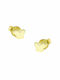 Senzio Belibasakis Kids Earrings Studs Butterflies made of Gold 9K