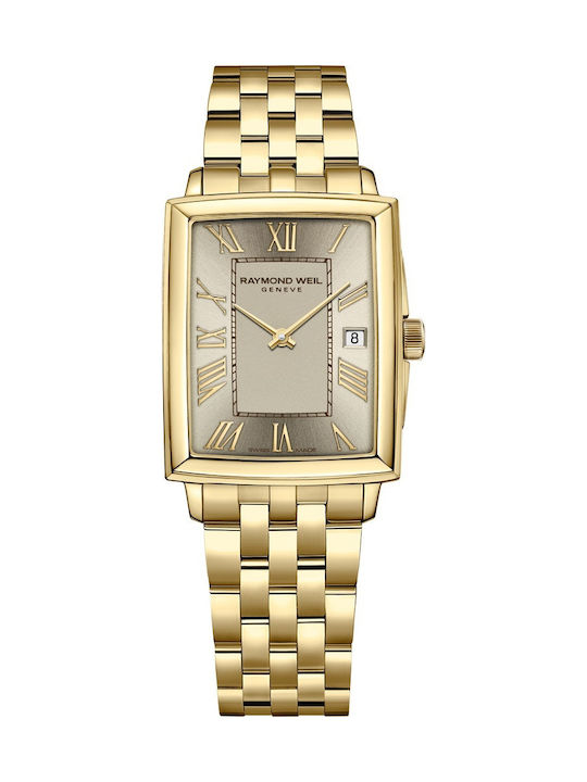 Raymond Weil Watch with Battery Mechanism Raymond Weil Watch with Battery Mechanism