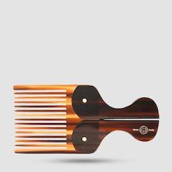 Suavecito Folding Pocket Beard Comb