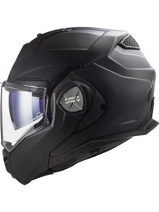 LS2 Advant X Каска за мотор Флип ъп ECE 22.06 1...