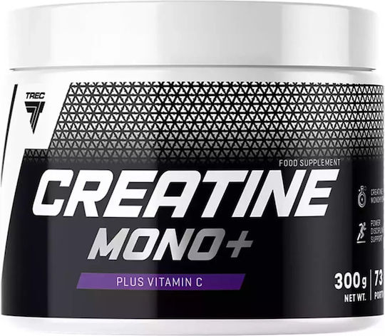 Trec Creatine Mono+ Vitamin C Grüner Apfel 300gr