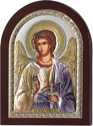Prince Silvero Εικόνα Ангел пазител Silver 15x21см.