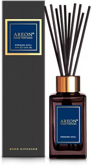 Areon Diffuser Premium Verano Azul 85ml