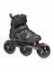 Rollerblade Macroblade Inline Rollers Μαύρα Ενηλίκων