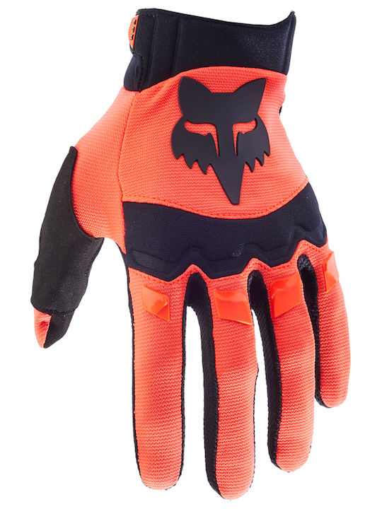 Fox Dirtpaw Summer Men's Motocross Gloves Fluo ...