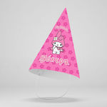 Party Hats 8pcs PINK61074