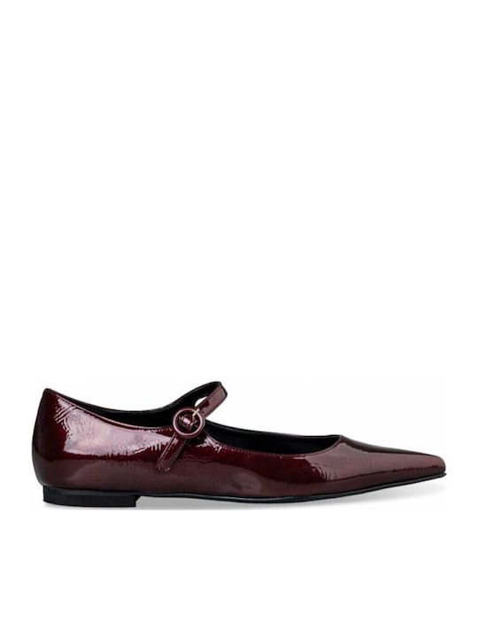 Envie Shoes Γυναικείες Μπαλαρίνες από Λουστρίνι...