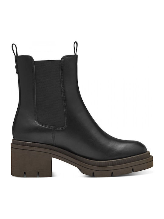 Marco Tozzi Ghete dama Chelsea Culoare Full Fac...