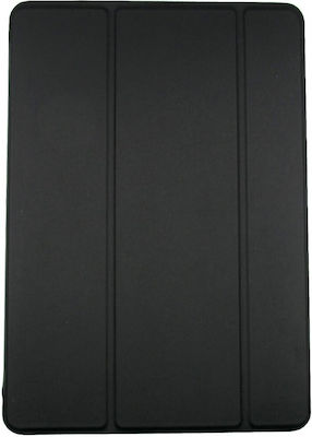 Tri-Fold Flip Cover Synthetic Leather / Silicone Black (Lenovo Tab M10 10.1")