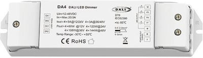 Eurolamp Drahtlos Dimmer 145-71602