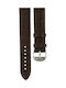 Tissot Leather Strap Brown 19mm