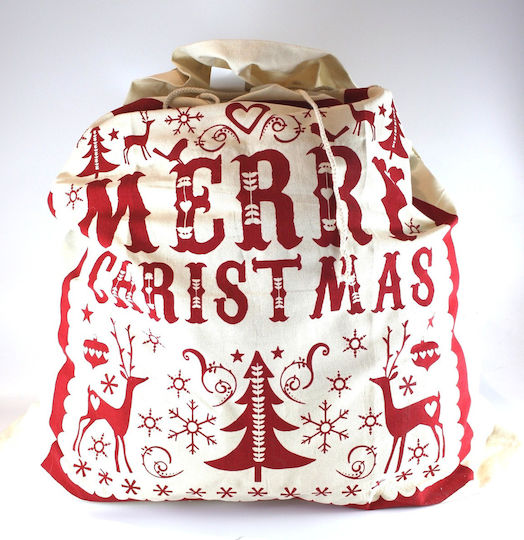 TnS Christmas Gift Sack 80x100cm