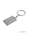 SilverBrand.gr Keychain Metallic