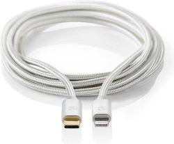 Nedis USB-C zu Lightning 12W 2m Nedis USB-C zu Lightning 12W 2m