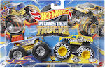 Hot Wheels Demolition Doubles Autoset Monster Trucks Demolition Doubles Haul Y'all VS Taxi für 3++ Jahre