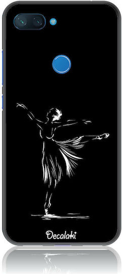 Feel The Rhythm Back Cover Σιλικόνης Πολύχρωμο (Xiaomi Mi 8 Lite)