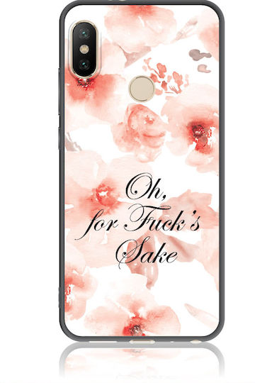 Fuck’s Shake Back Cover Silicone Multicolour (Realme 5 Pro)
