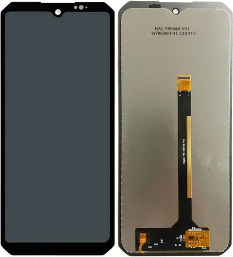 Oukitel O ecran cu Mecanism Tactil pentru WP22 (Negru)