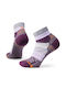 Smartwool Margarita Trekking Socks Purple 1 Pair