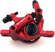 Zoom Xtech Spare Part for Electric Scooter in Red Colour BR2306199