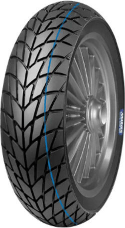 Mitas Mc20 Monsum F-r Λάστιχο Scooter με Διάσταση 120/70-12 58P για Μπροστά / Πίσω Tubeless