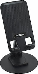 Moxom για Γραφείο σε Μαύρο χρώμα MX-VS86