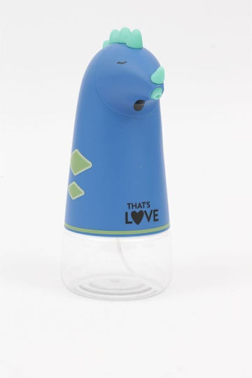 That's Love Dispenser Plastic cu Distribuitor Automat Albastru 250ml