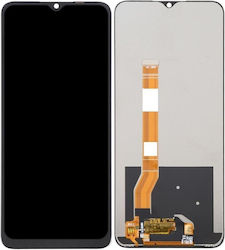 Οθόνη Lcd για Realme C35 (Μαύρο)