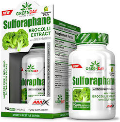 Amix Greenday® Provegan Sulforaphane 90 φυτικές κάψουλες