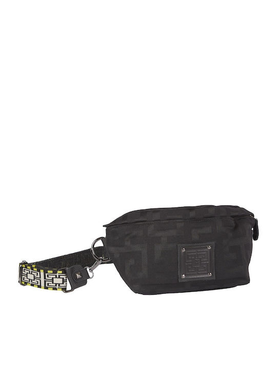 Ames Ostrako Bum Bag pentru Curea Negru