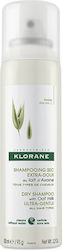 Klorane Hafermilch Trockenshampoo für Volumen u...