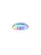 Trio Lighting Smart Πλαφονιέρα Οροφής 39εκ. Λευκή με Ενσωματωμένο LED και Τηλεχειριστήριο