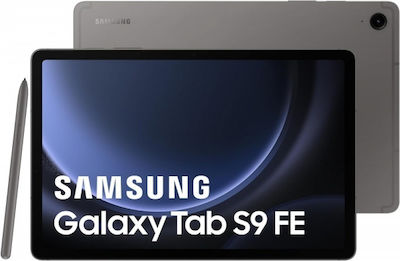 Samsung Galaxy Tab S9 FE 10.9" mit WiFi (6GB/128GB) Gray