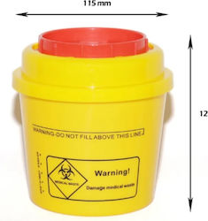 Physiomart Needle Disposal Container 1ml