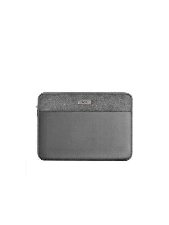 Wiwu Minimalist Θήκη για Laptop 16" σε Γκρι χρώμα