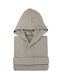 Astron Italy Παιδικό Μπουρνούζι Beige. με Κουκούλα