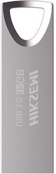 Hiksemi HS-USB-M200 32GB USB 3.0 Argintiu