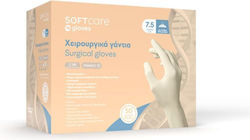 Soft Care Surgical Χειρουργικά Με Πούδρα 100τμχ Soft Care Surgical Χειρουργικά Με Πούδρα 100τμχ