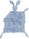 Bemini Baby Cloth Comfort Blanket Blue