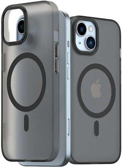 Araree Cover Back Cover Πλαστικό Διάφανο (iPhone 15)