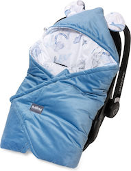 Bellochi Car Seat Cover Blue