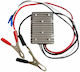 Agelis Convertor Reglator DC Reglator De Viteză Pentru Recoltarea Măslinelor 8-40V La 12,8V