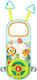 Bo Jungle Pendant Toy for Car with Music