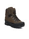 Hanwag Nazcat Herren Wanderschuhe Wasserdicht mit Gore-Tex Membran Braun