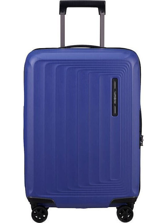 Samsonite Nuon Βαλίτσα Ταξιδίου Καμπίνας Σκληρή...