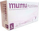 My Medikal Mumu Nitrile Examination Gloves Powder Free Blue 100pcs