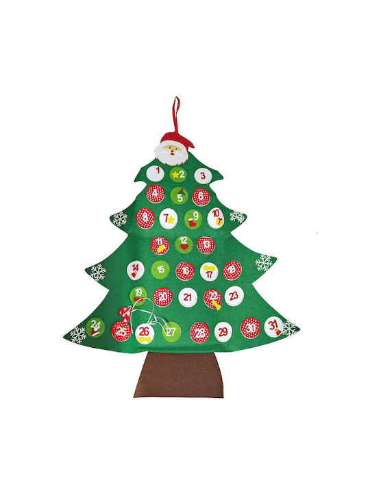 XMASfest Christmas Tree Ornament 96cm