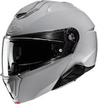 HJC I91 Full Face Helmet with Pinlock and Sun Visor ECE 22.06 Nardo Grey