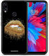 Smartfits Valentine Golden Back Cover Χρυσό (Redmi Note 7 / 7 Pro)